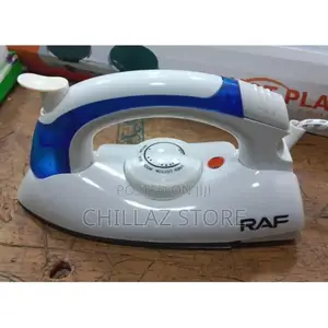 Travel Small Electric Steam Iron for Ironing Clothes