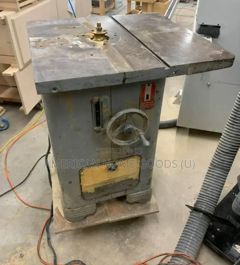 Delta Commercial Spindle Moulder Machines 1.5-3hp, 240v
