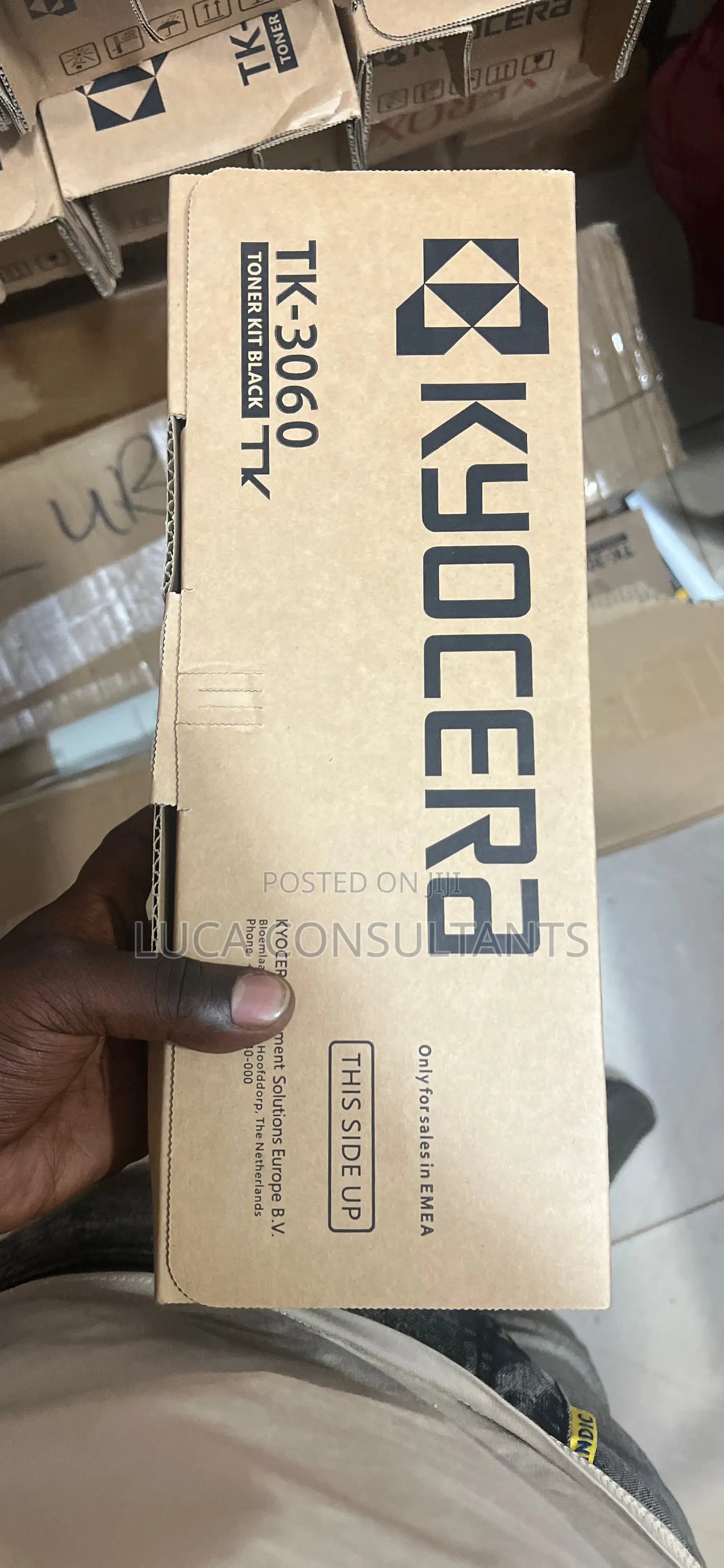 Kyocera Toner Tk 3060