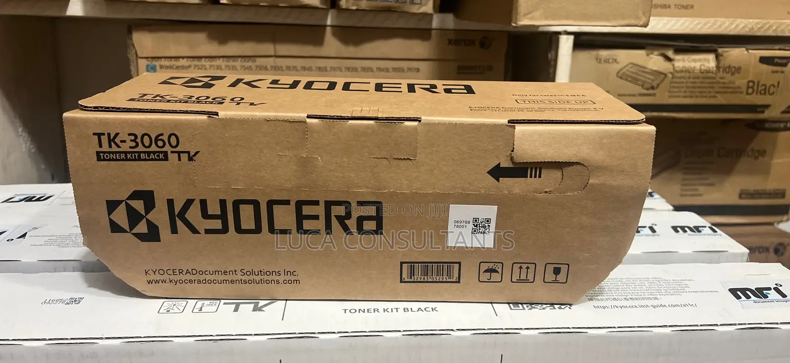 Kyocera Toner Tk 3060