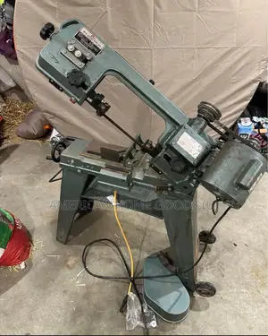Enco Commercial Grade Metal Band Saw