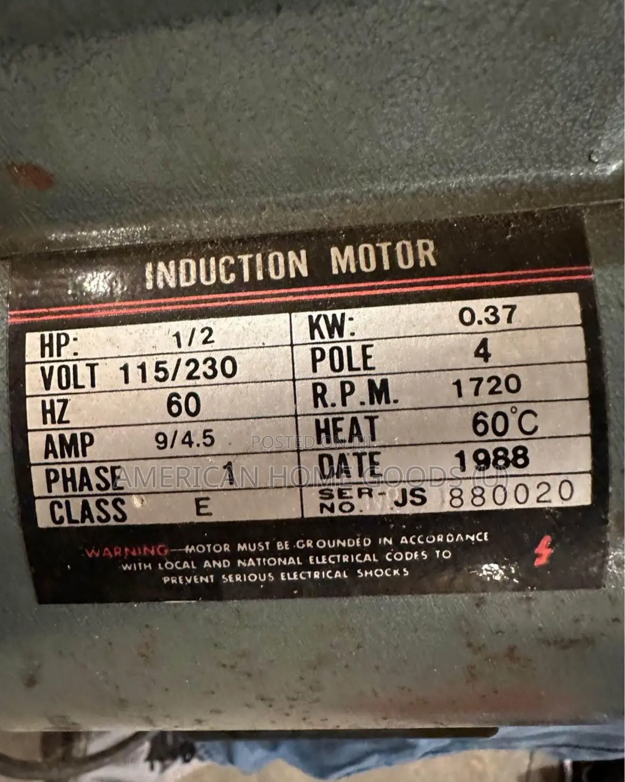 Enco Commercial Grade Metal Band Saw