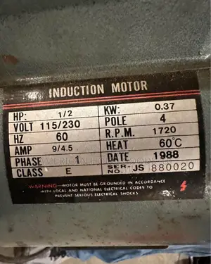 Enco Commercial Grade Metal Band Saw