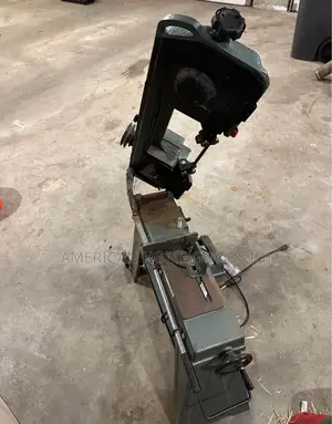 Enco Commercial Grade Metal Band Saw