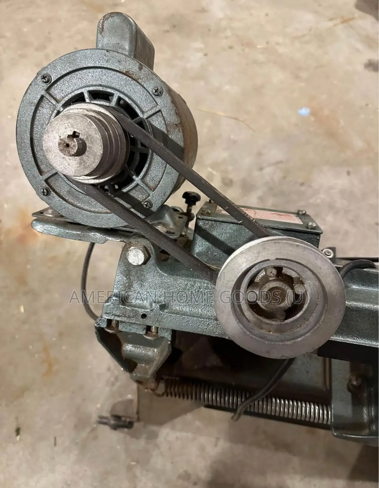 Enco Commercial Grade Metal Band Saw