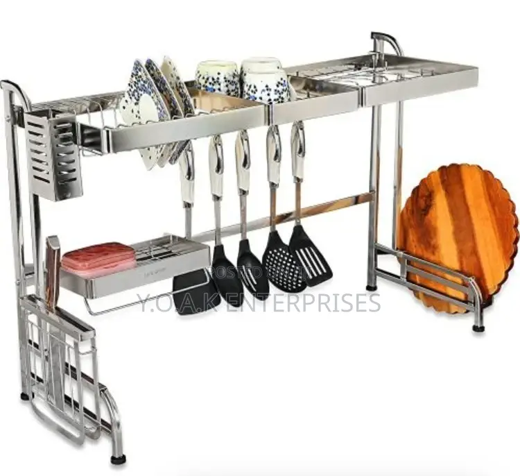 Dish Racker of Higher Standard