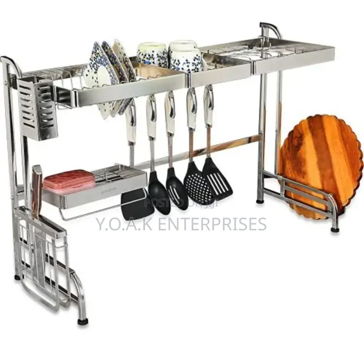 Dish Racker of Higher Standard