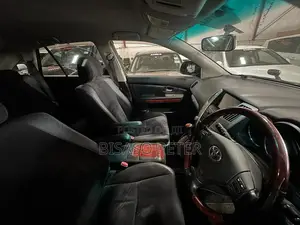 Toyota Harrier 2.4 2009 Black