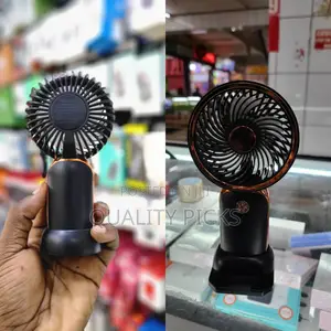 Rechargeable Mini Fan