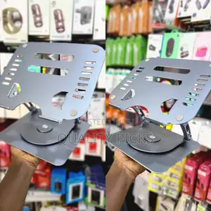 Adjustable Aluminum Tablet Holder