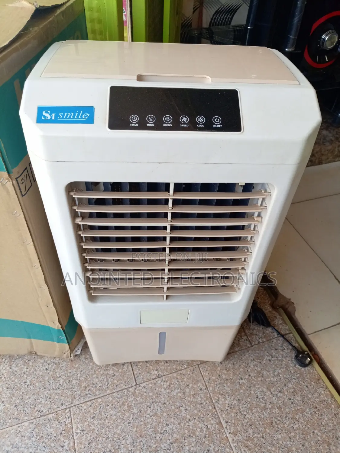 Smile Air Cooler 35L Available