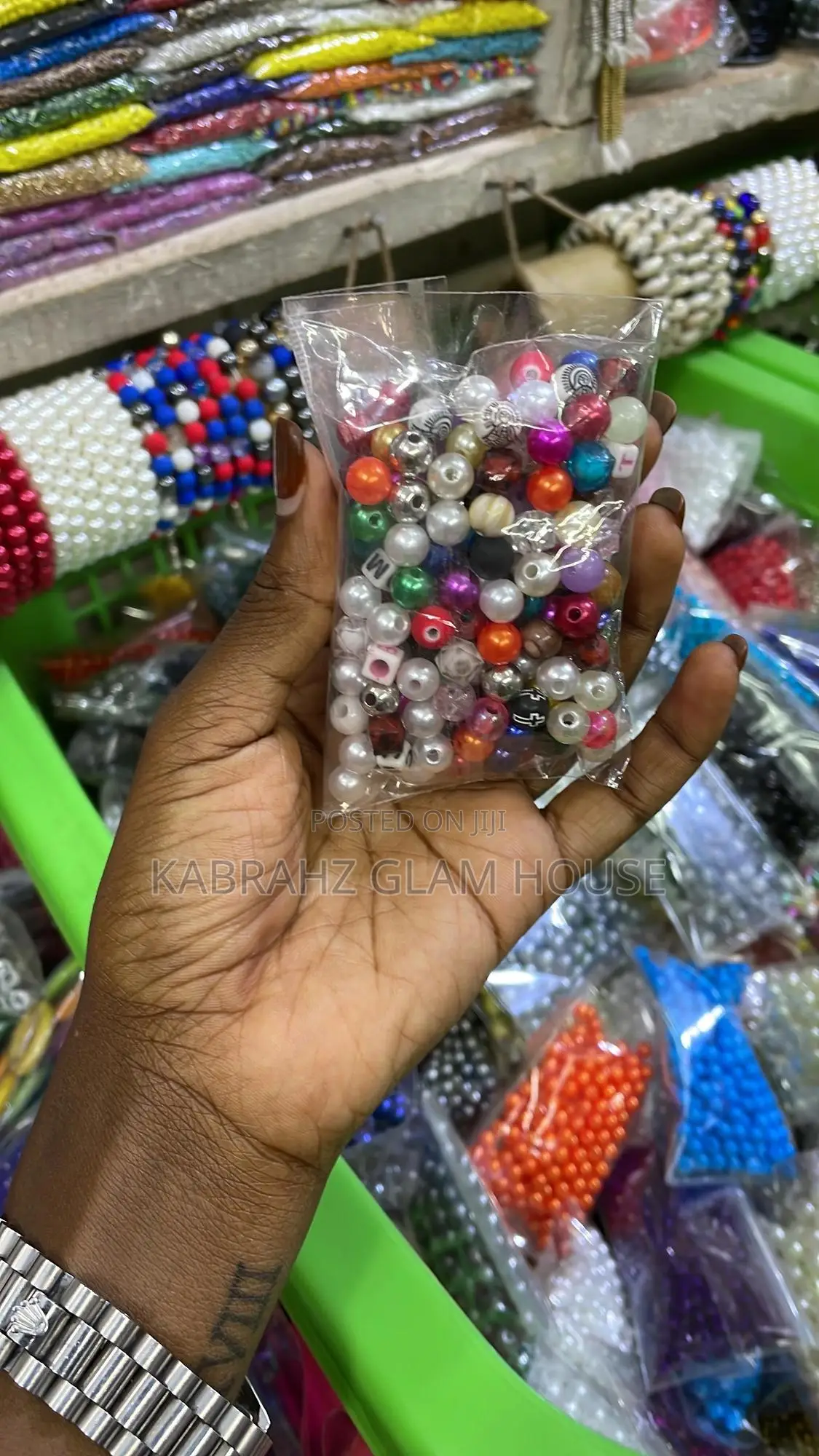 Beads Accessories