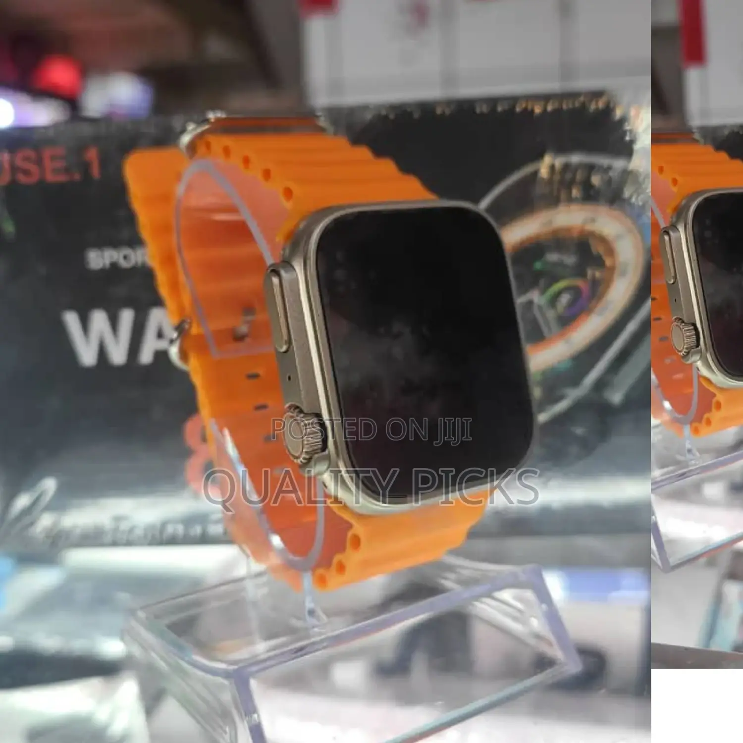 Wireless Smart Watch
