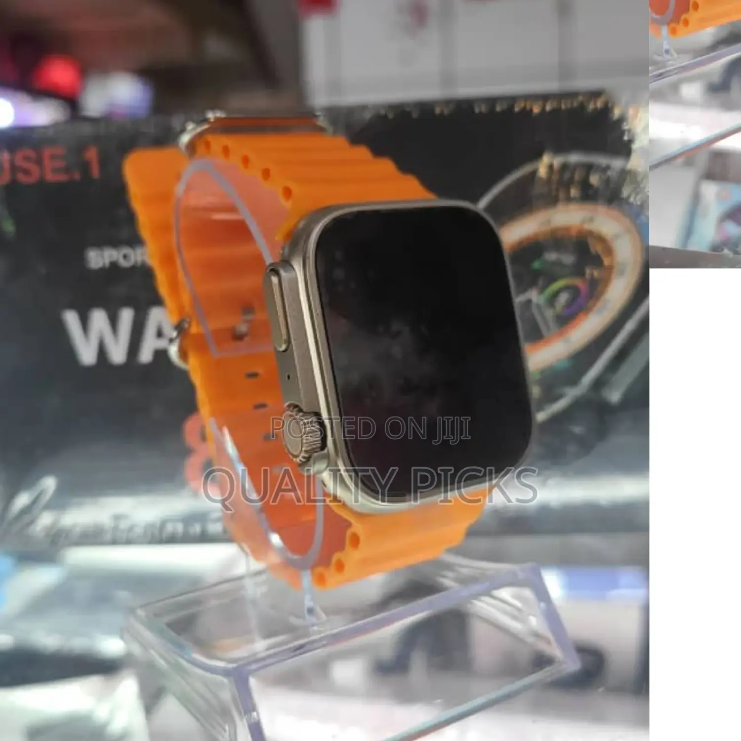 Wireless Smart Watch