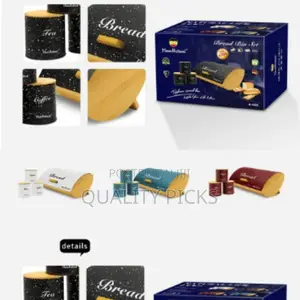 Brand Bread Box Bin