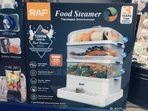 Raf Food Steamer