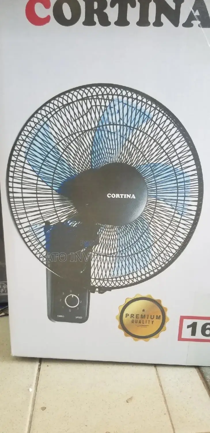 Cortina Wall Fan