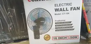 Cortina Wall Fan