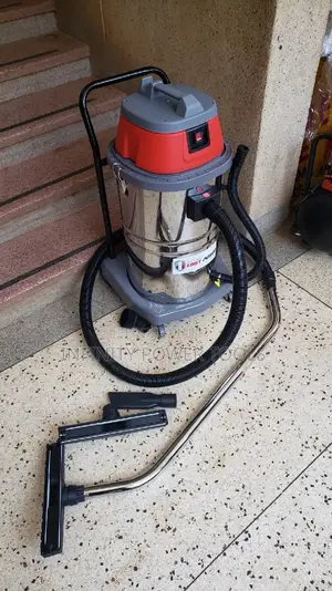 Wet and Dry Vacuum Cleaner 60l