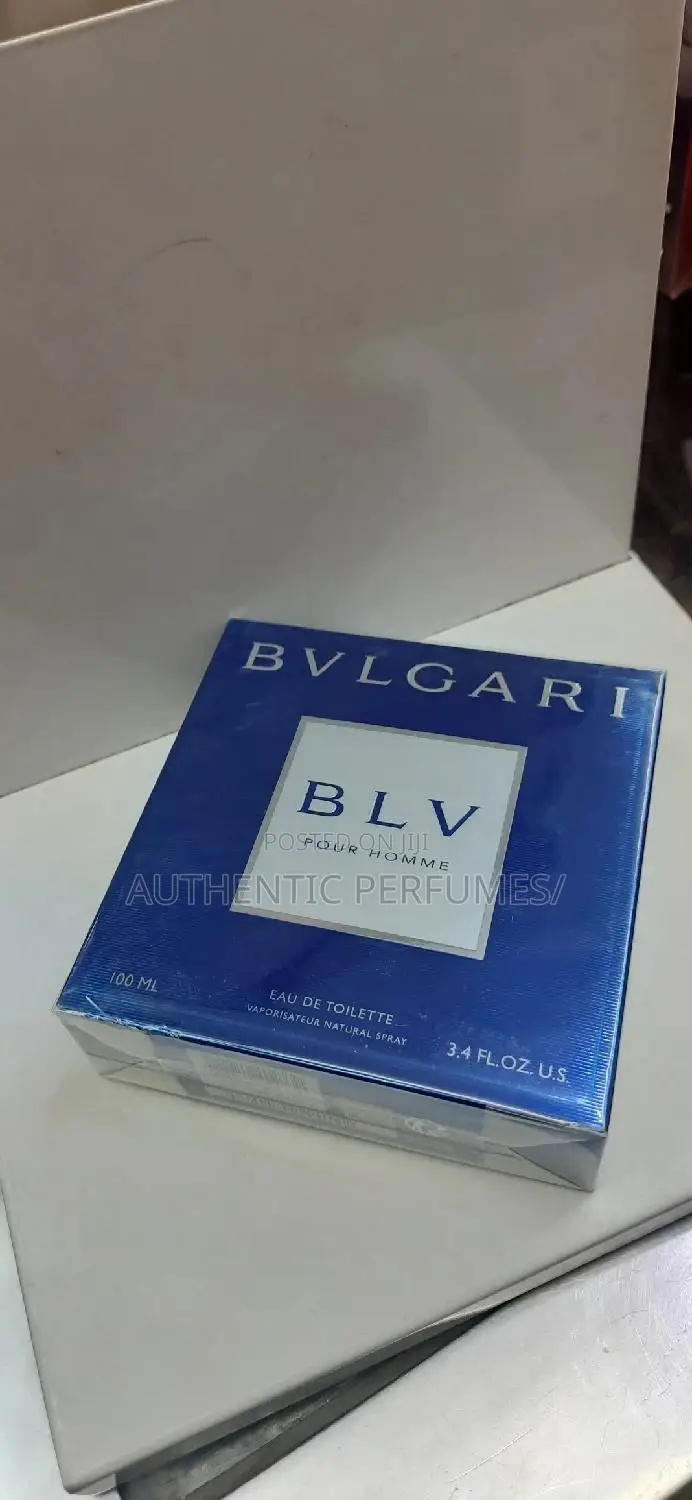 Bvlgari BLV Pour Homme EDT