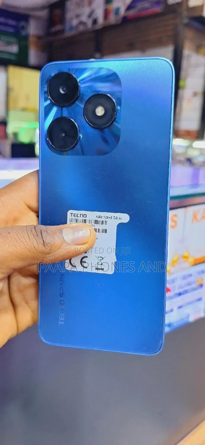 Tecno Spark 10 128 GB