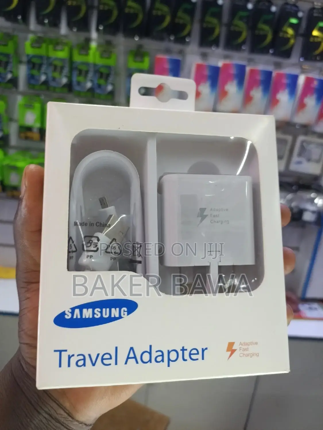 Travel Adapter Charger