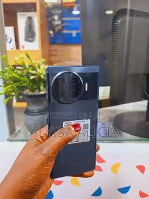 Tecno Spark 20 Pro Plus 256 GB Black