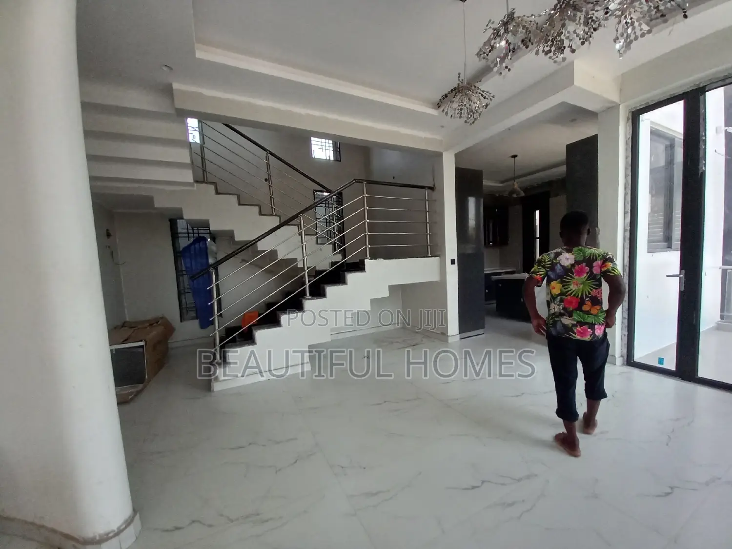 Furnished 6bdrm Mansion in Kyanja Rich, Nakawa for sale
