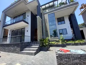 Furnished 6bdrm Mansion in Kyanja Rich, Nakawa for sale