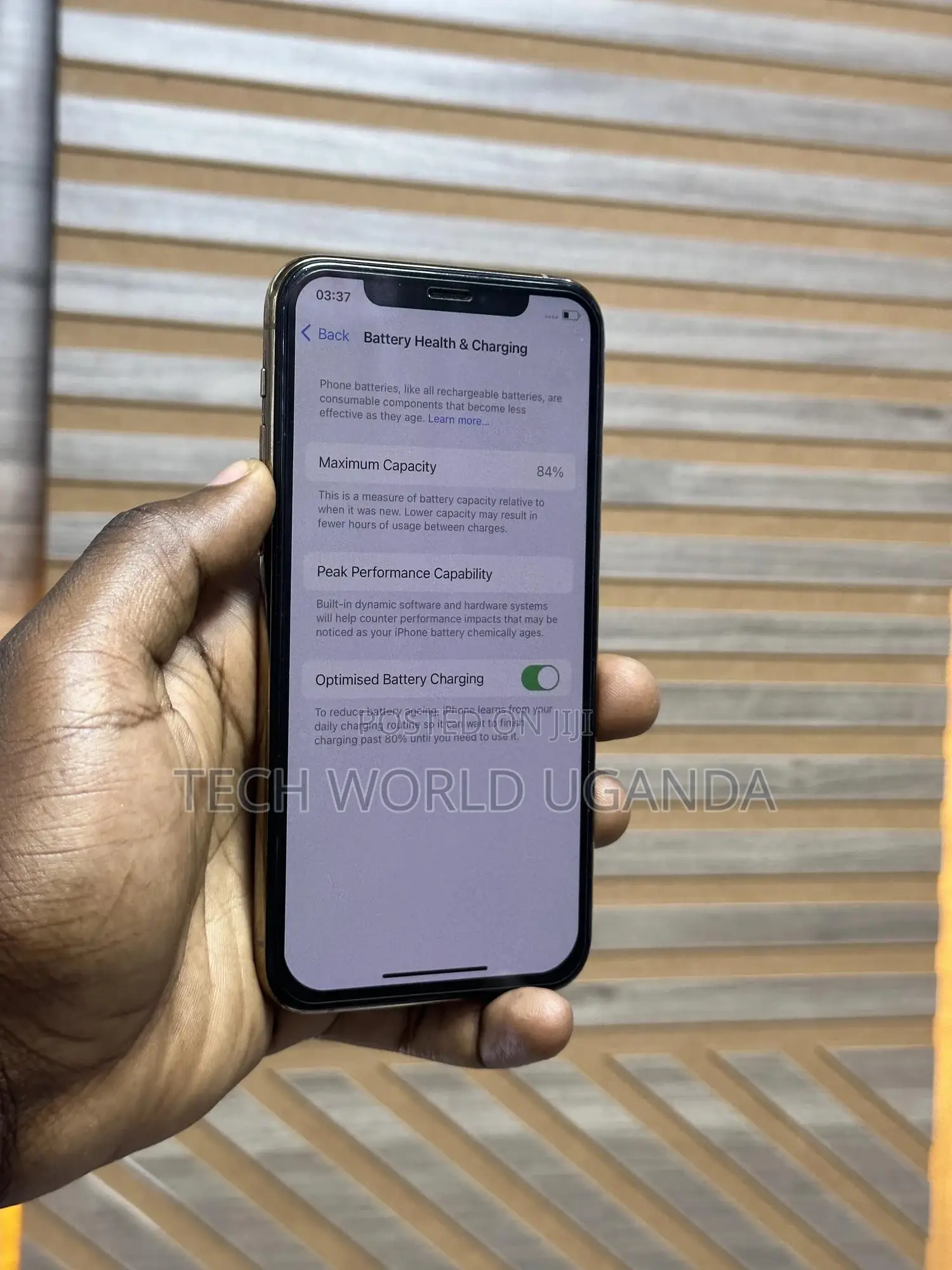 Apple iPhone 11 Pro 64 GB Gold