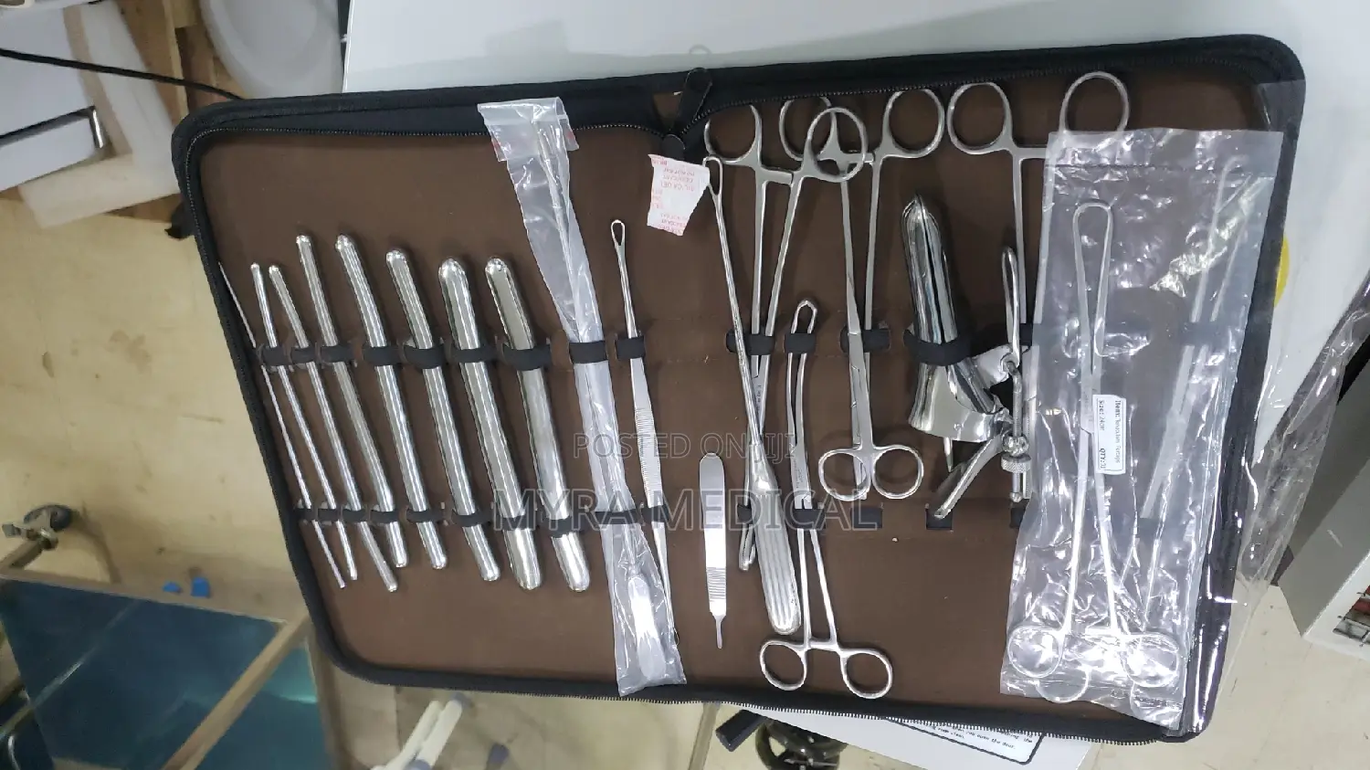 Gynecologist Set