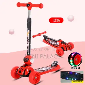 Kid’S Scooters