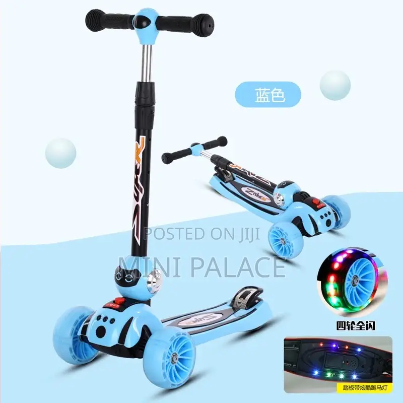 Kid’S Scooters