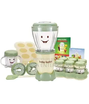 Best Quality Baby Food Nutri-Bullet Blender Extractor