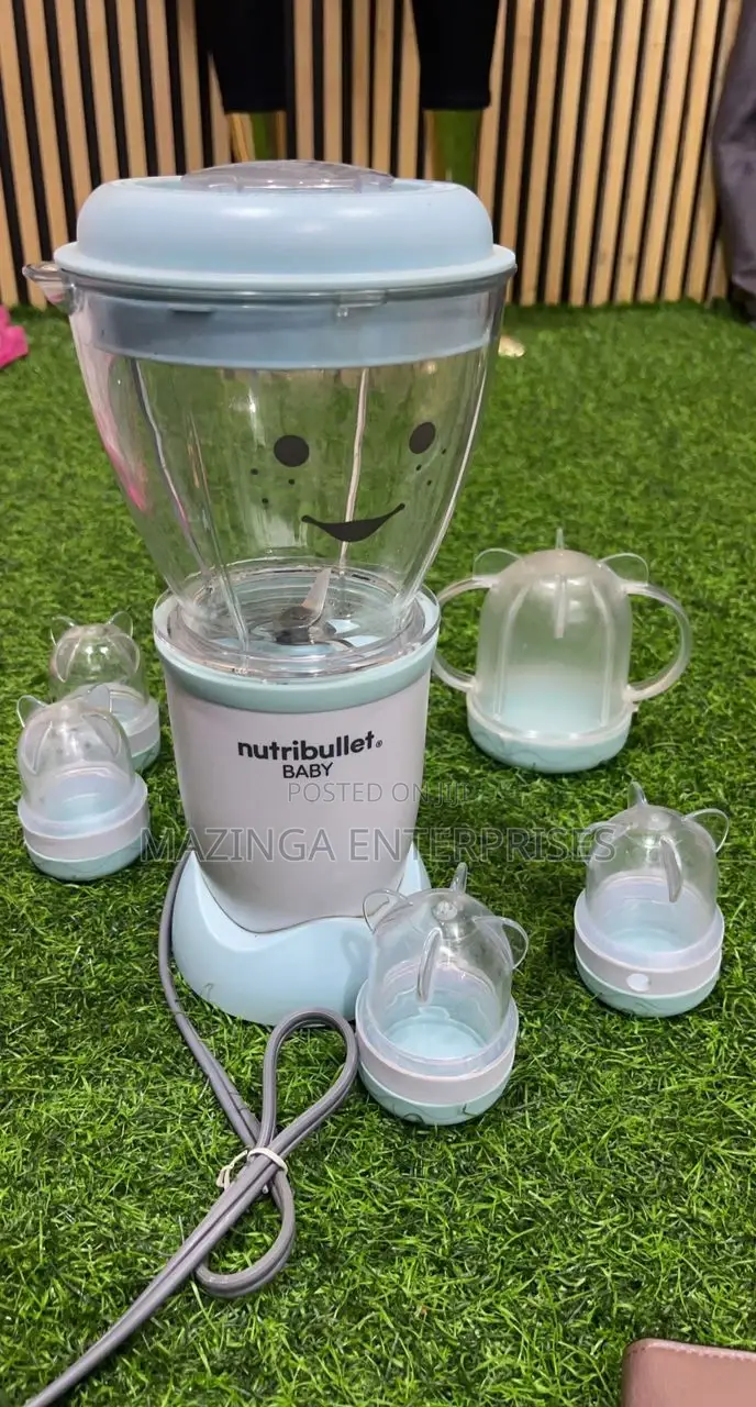 Best Quality Baby Food Nutri-Bullet Blender Extractor