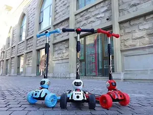 Kid’S Scooters