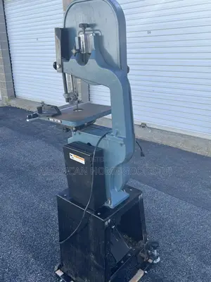 Reliant 14 Inch Commercial Grade Band Saw, 1HP, 1ph, 240V.
