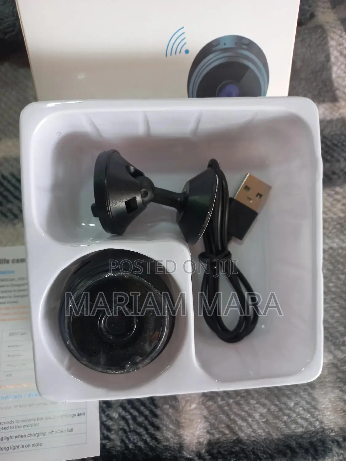 Spy Camera A9