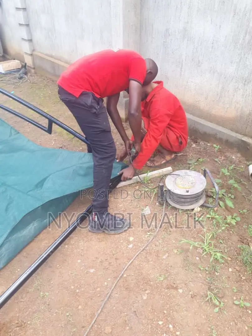 Jj Tent Manufacturer Ug