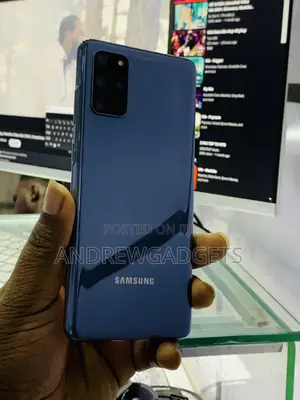 Samsung Galaxy S20+ 5G 128 GB Gray