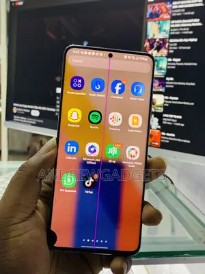Samsung Galaxy S20+ 5G 128 GB Gray