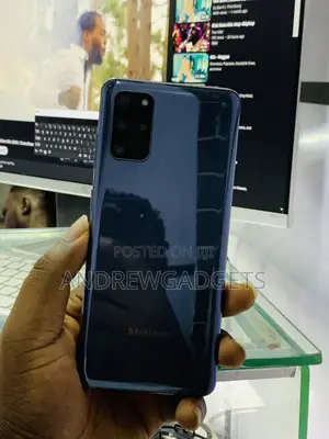Samsung Galaxy S20+ 5G 128 GB Gray