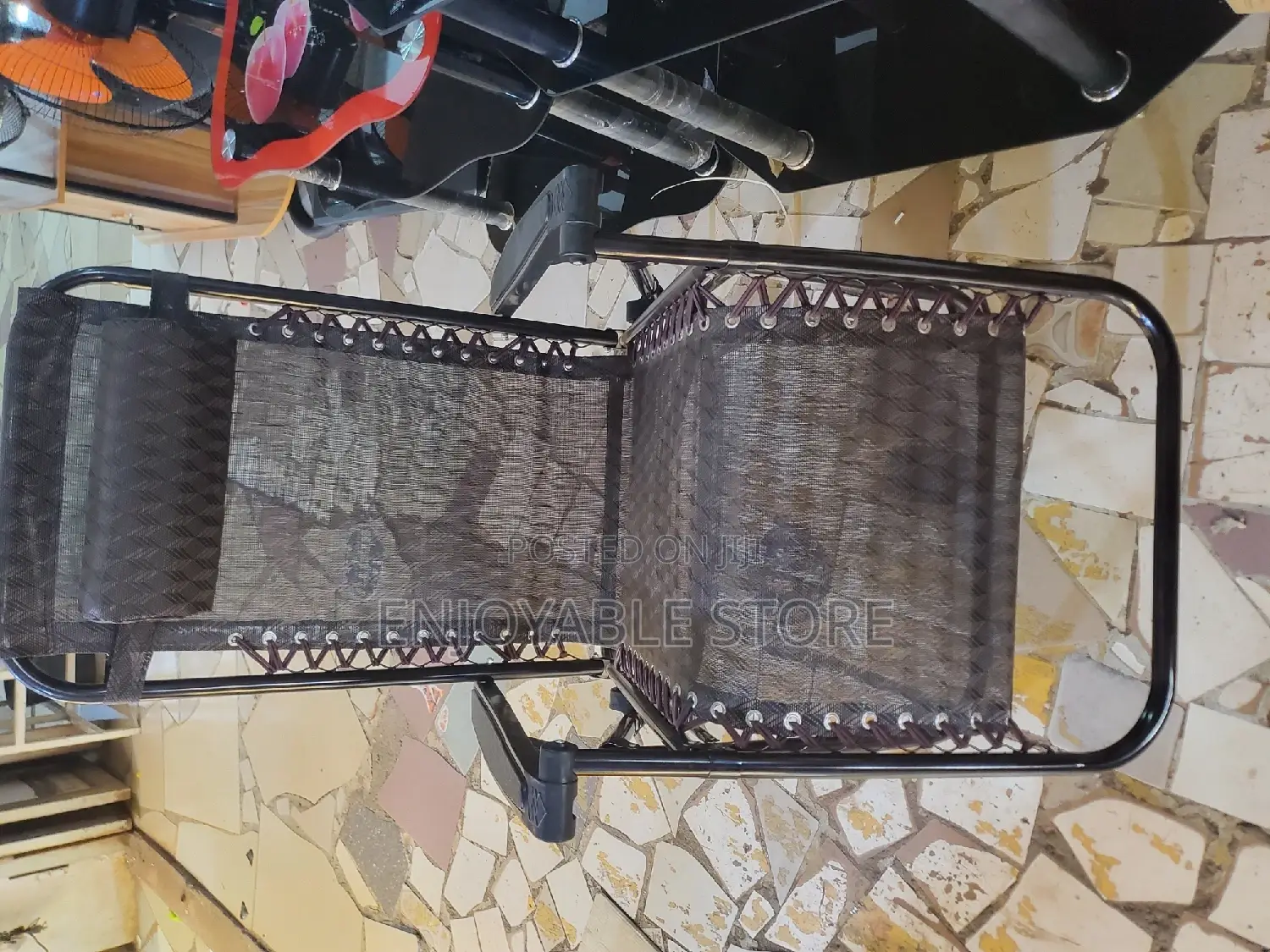 Foldable Camping Chair