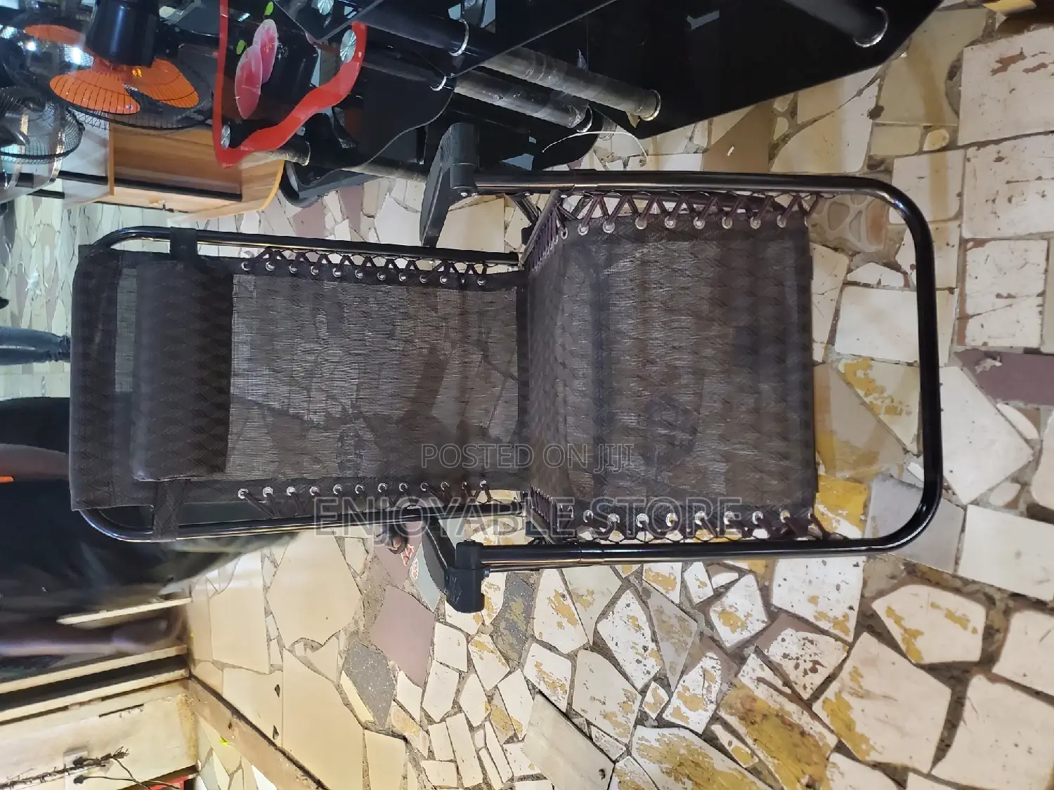 Foldable Camping Chair