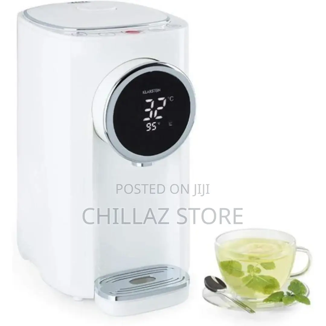 Thermostat Smart Electric Kettle for Boiling Water