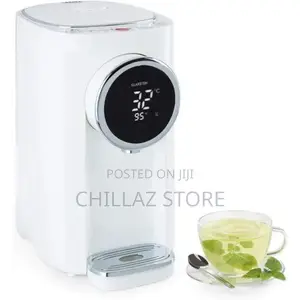 Thermostat Smart Electric Kettle for Boiling Water