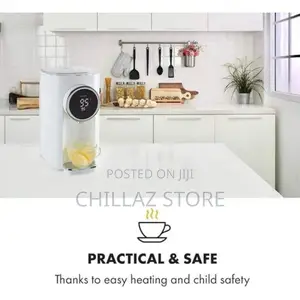 Thermostat Smart Electric Kettle for Boiling Water