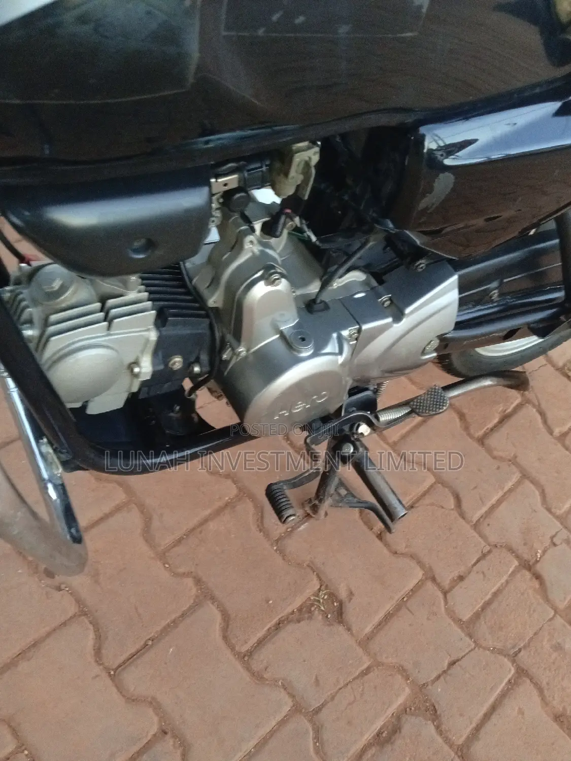 Hunter Sniper TT350X 2023 Black