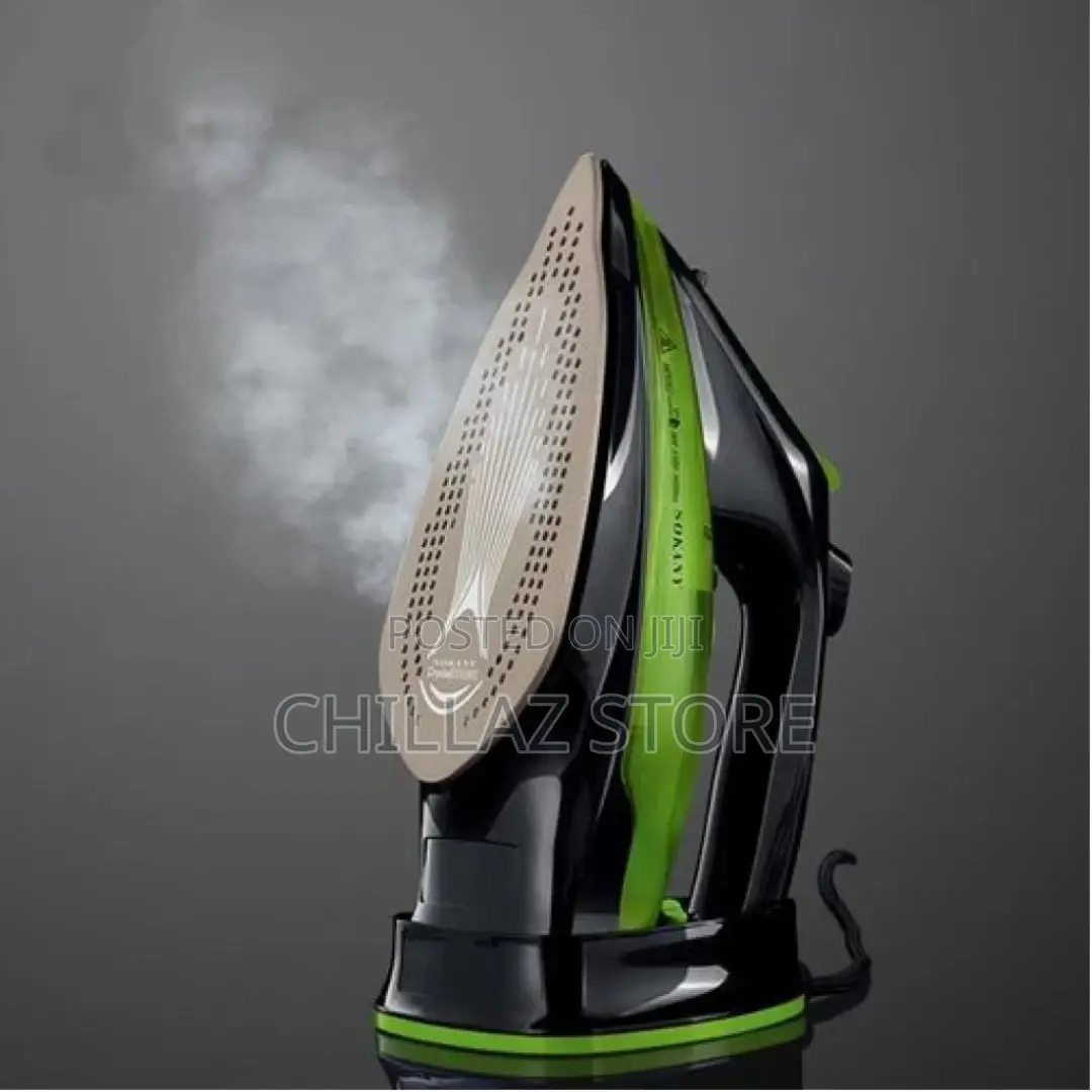 Sokany Powerful 2 in 1 Steam Iron Cord/Cordless