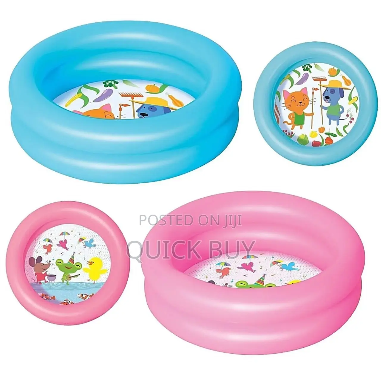 Bestway Kids Paddling Inflatable Pool
